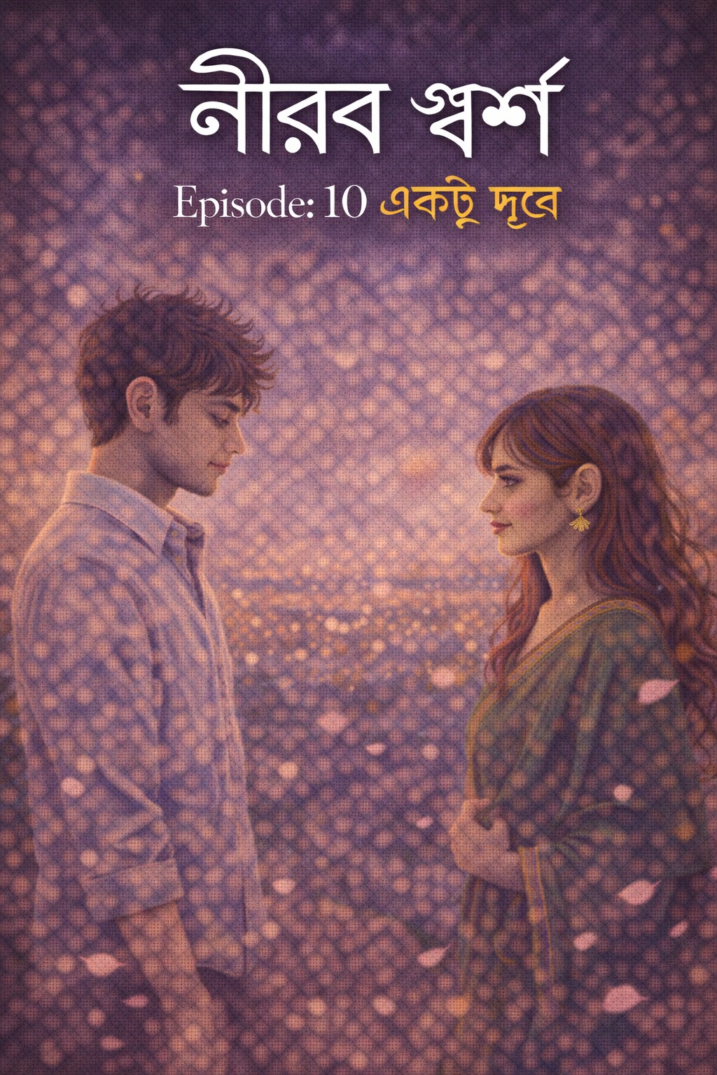 নীরব স্পর্শ Episode: 10 একটু দূরে