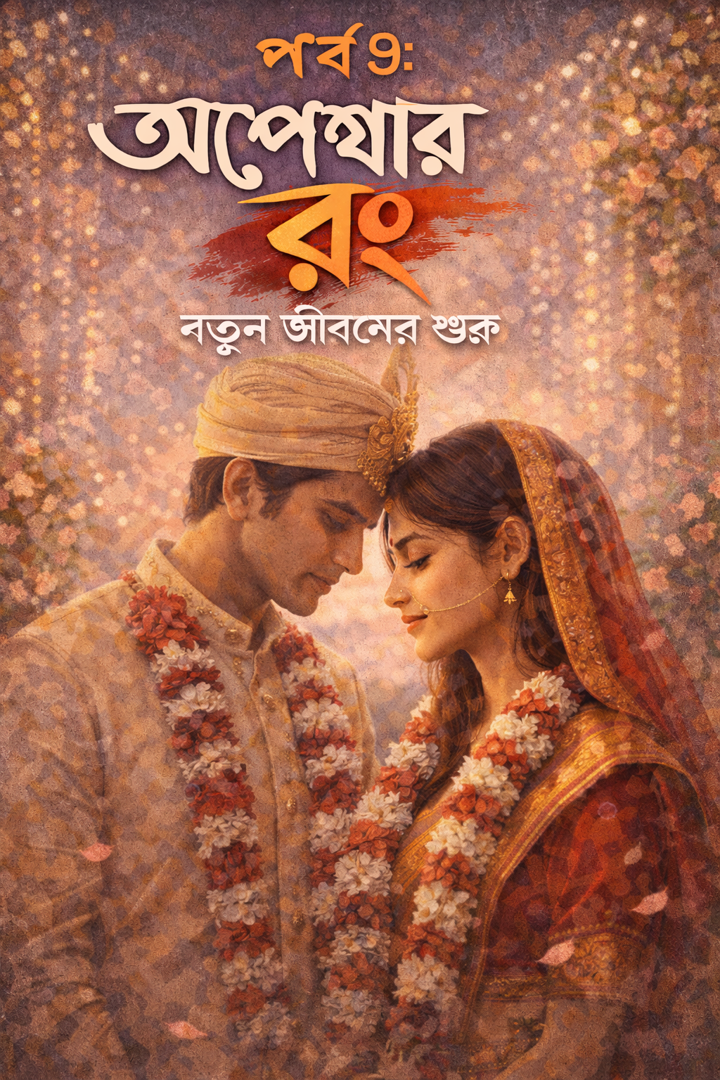 🌸 অপেক্ষার রঙ পর্ব ৯: নতুন জীবনের শুরু