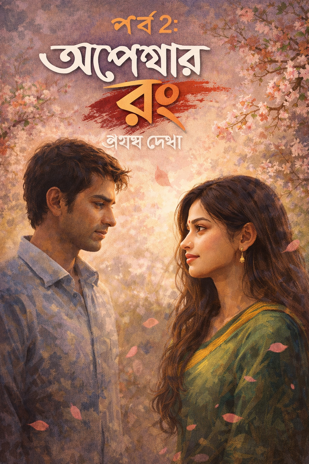 🌸 অপেক্ষার রঙ পর্ব ২: প্রথম দেখা