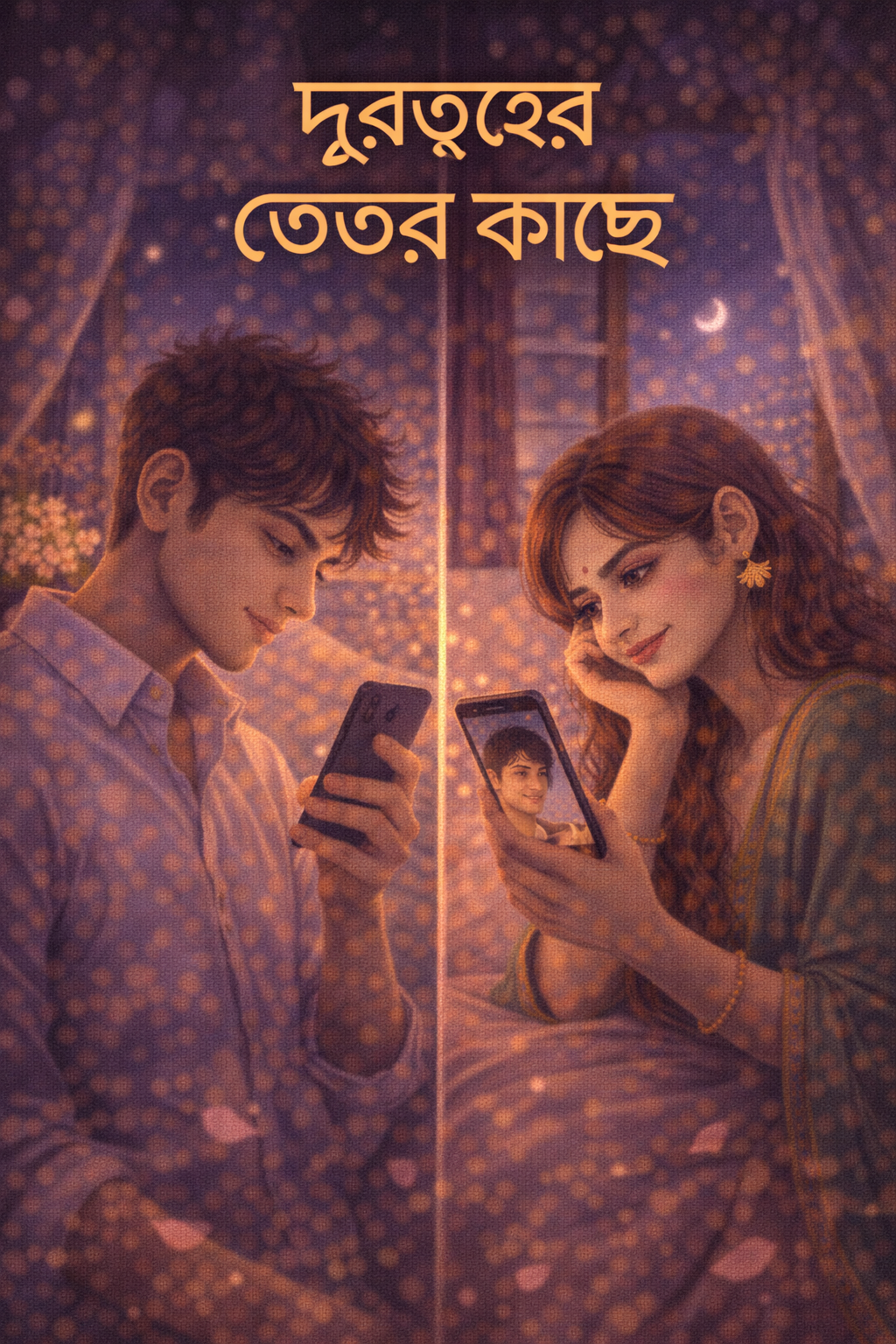 দূরত্বের ভেতর কাছে