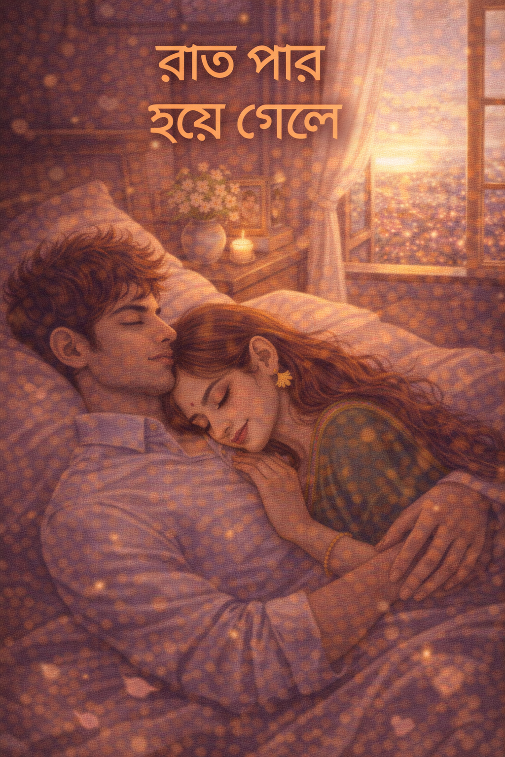 রাত পার হয়ে গেলে