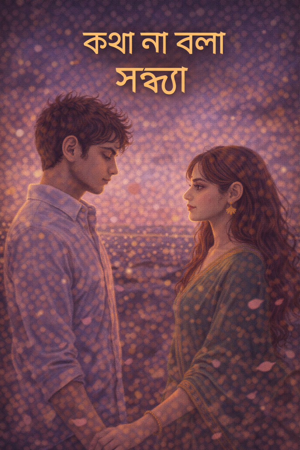 কথা না বলা সন্ধ্যা