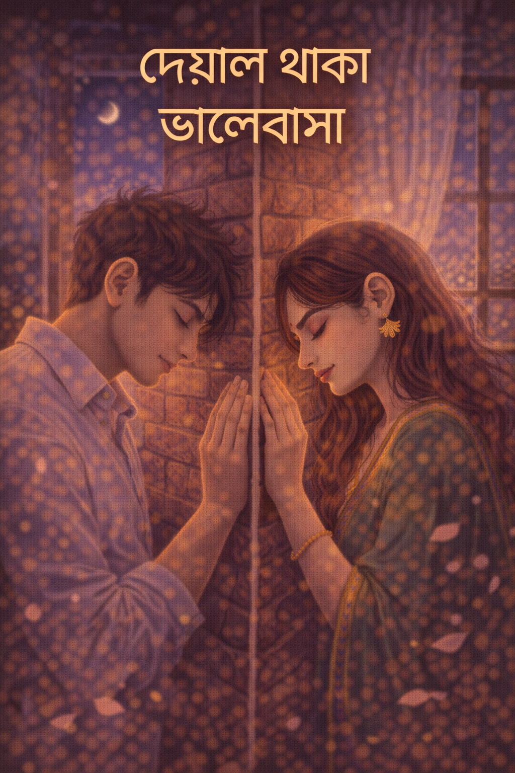 দেয়াল থাকা ভালোবাসা