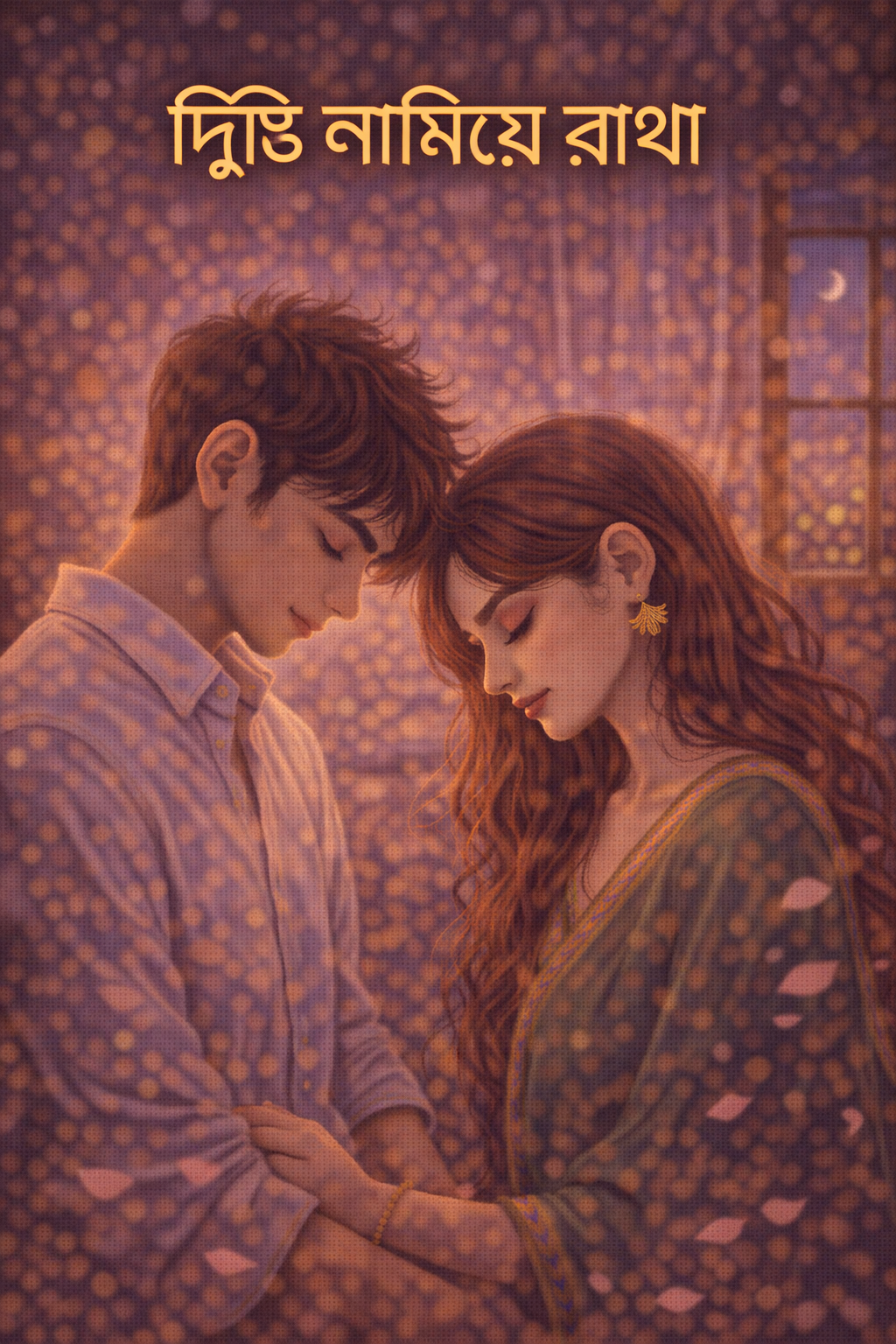 দৃষ্টি নামিয়ে রাখা