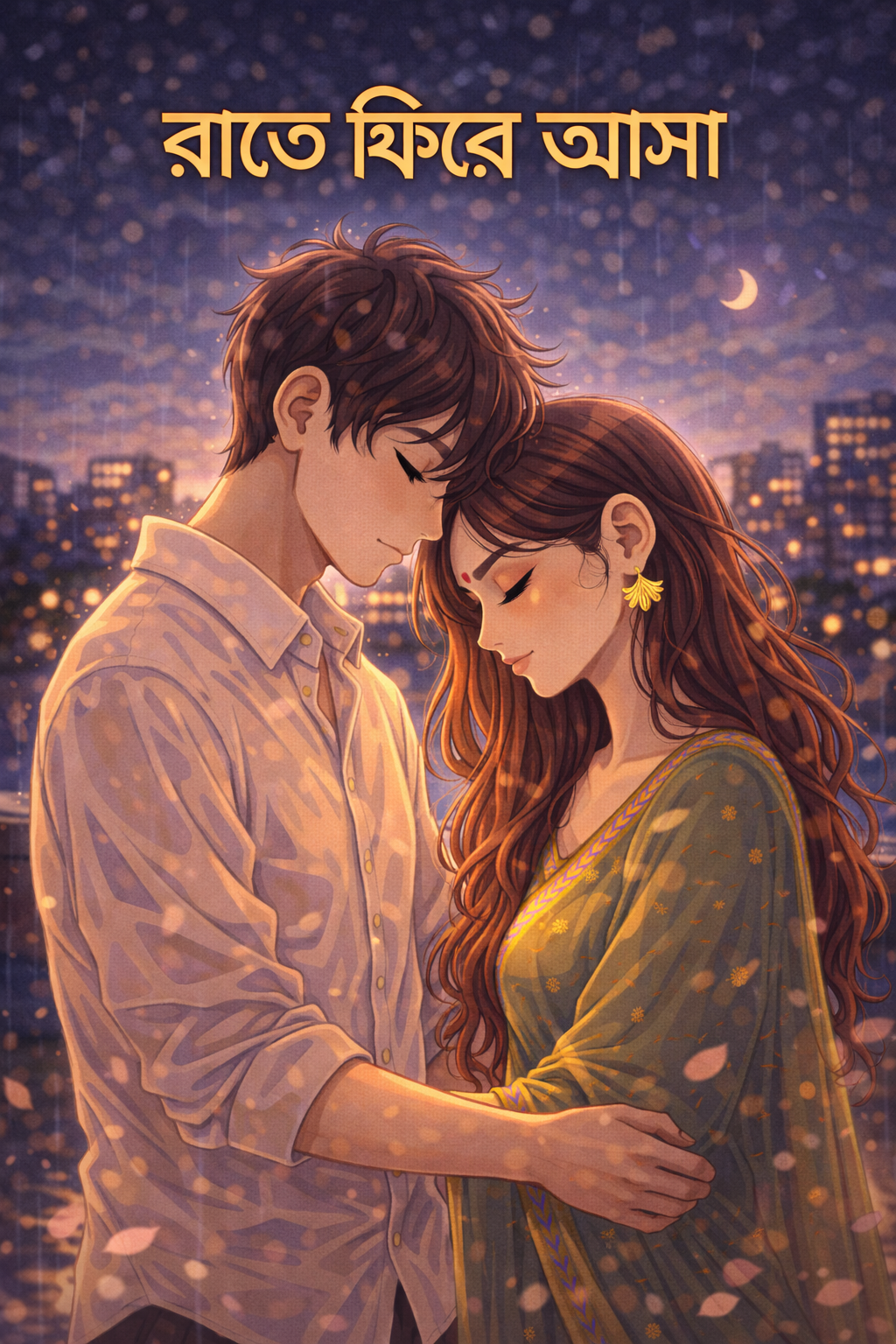 রাতে ফিরে আসা